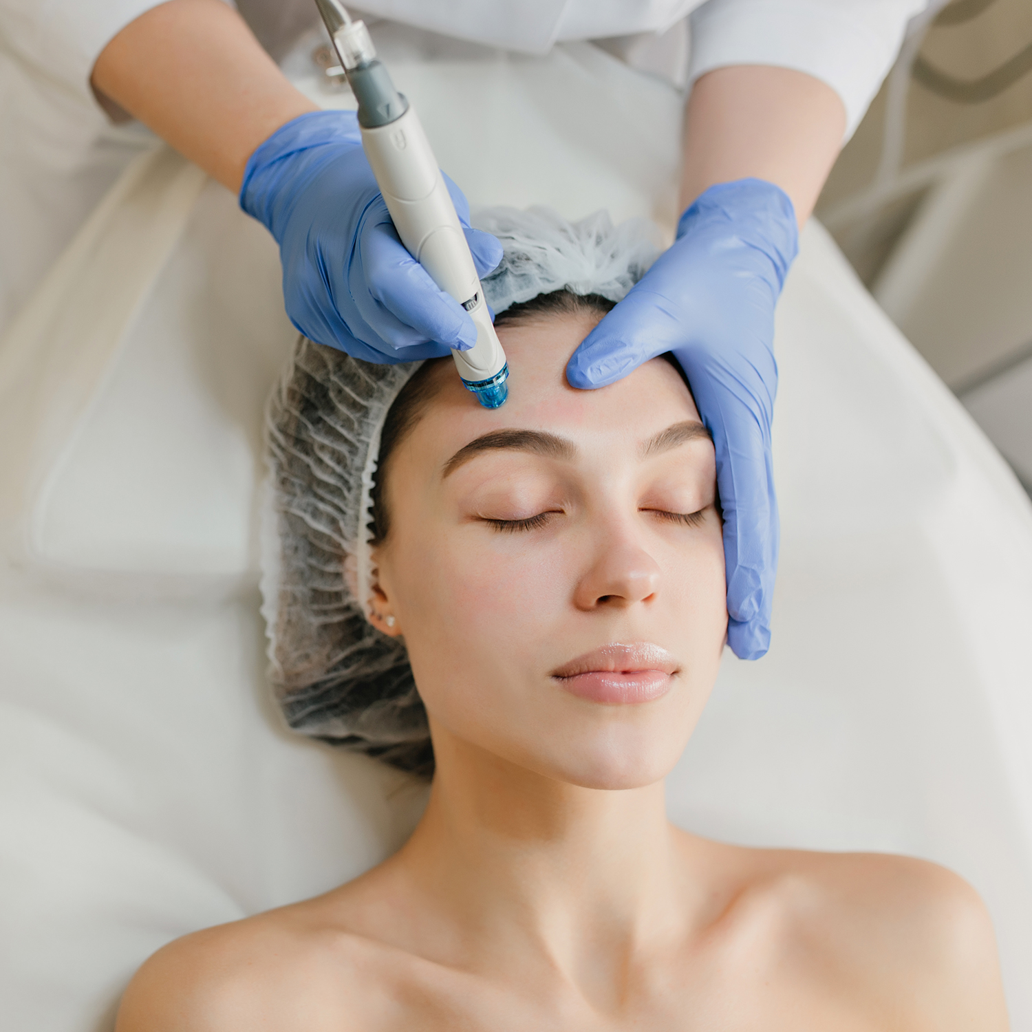 Hydrafacial Treatment